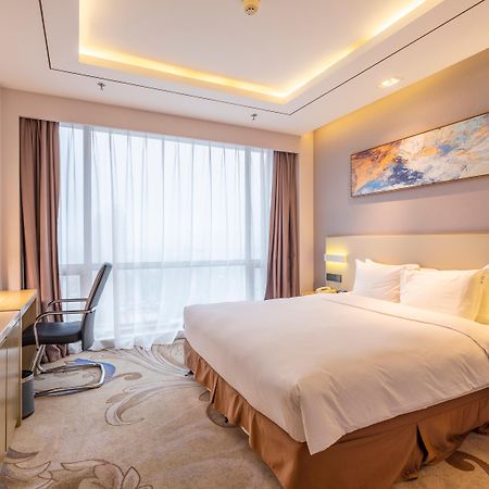 Holiday Inn Express Anshan Downtown By Ihg Eksteriør bilde