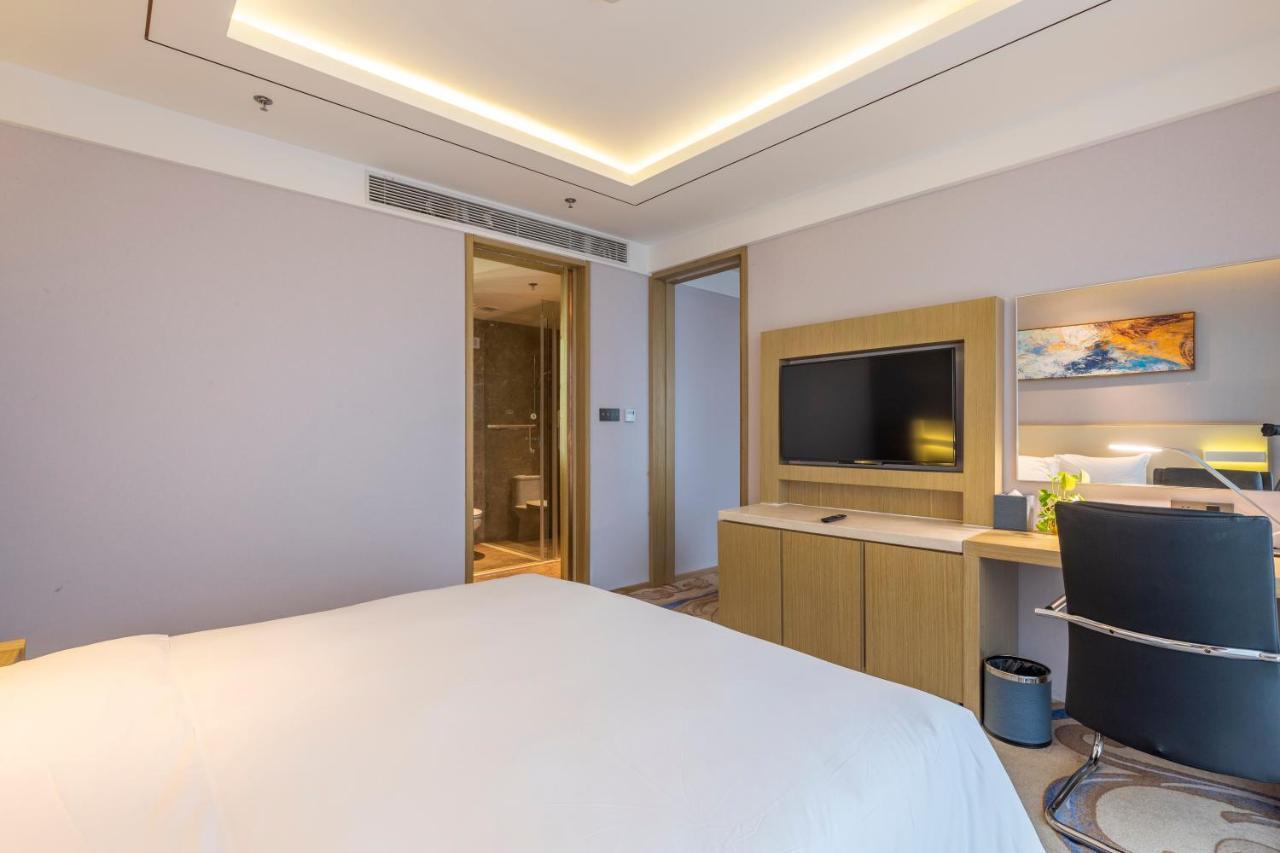 Holiday Inn Express Anshan Downtown By Ihg Eksteriør bilde