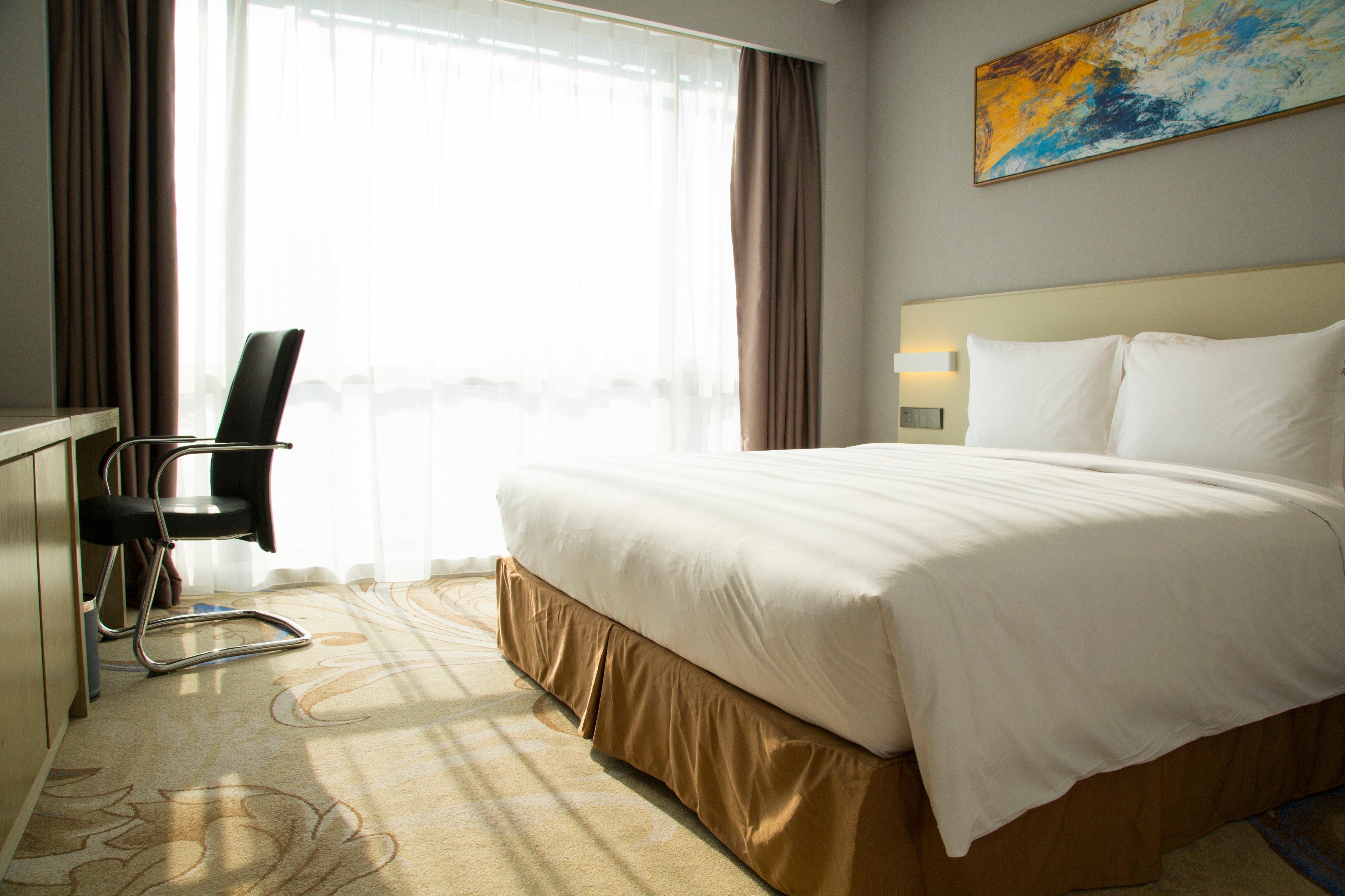 Holiday Inn Express Anshan Downtown By Ihg Eksteriør bilde
