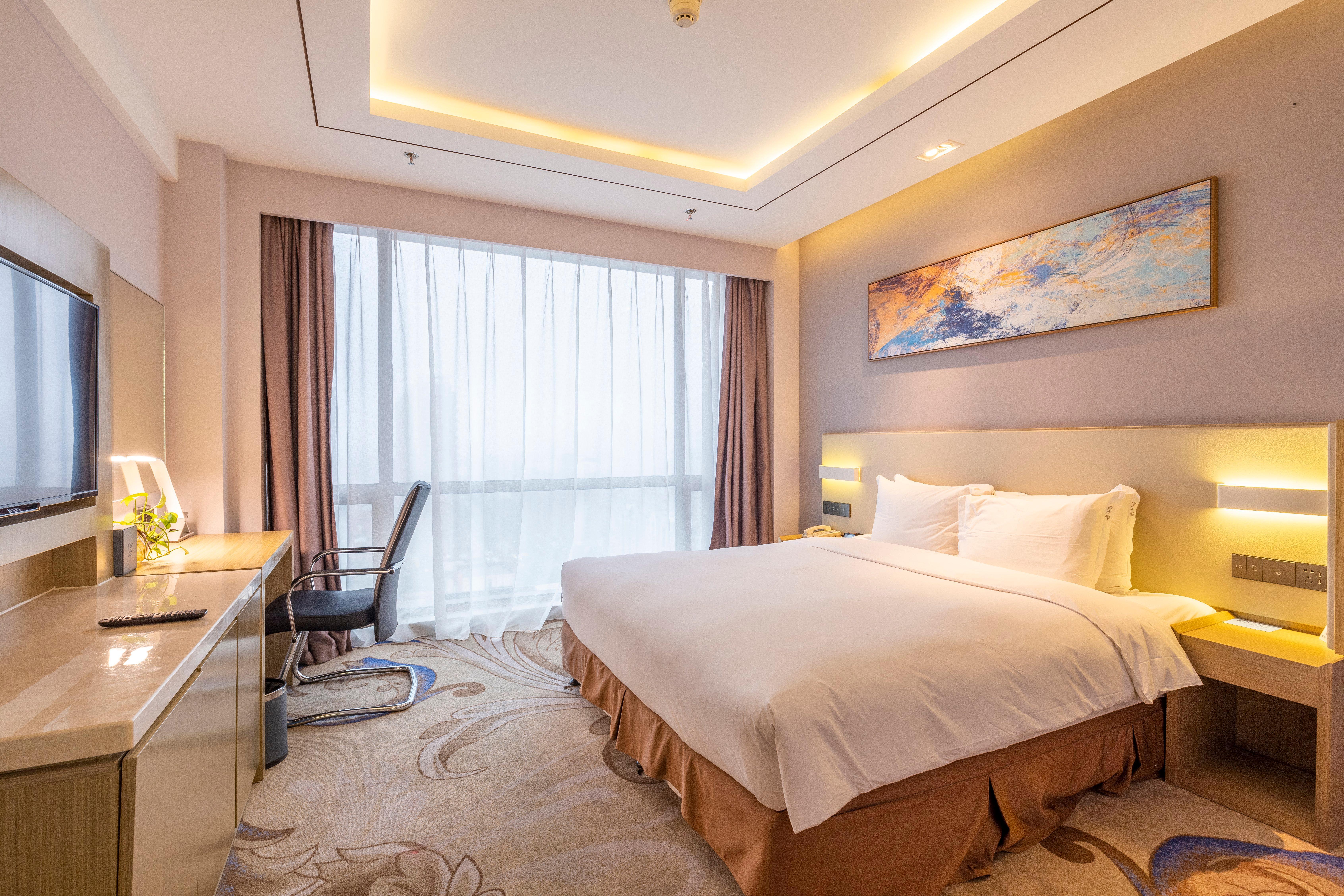 Holiday Inn Express Anshan Downtown By Ihg Eksteriør bilde