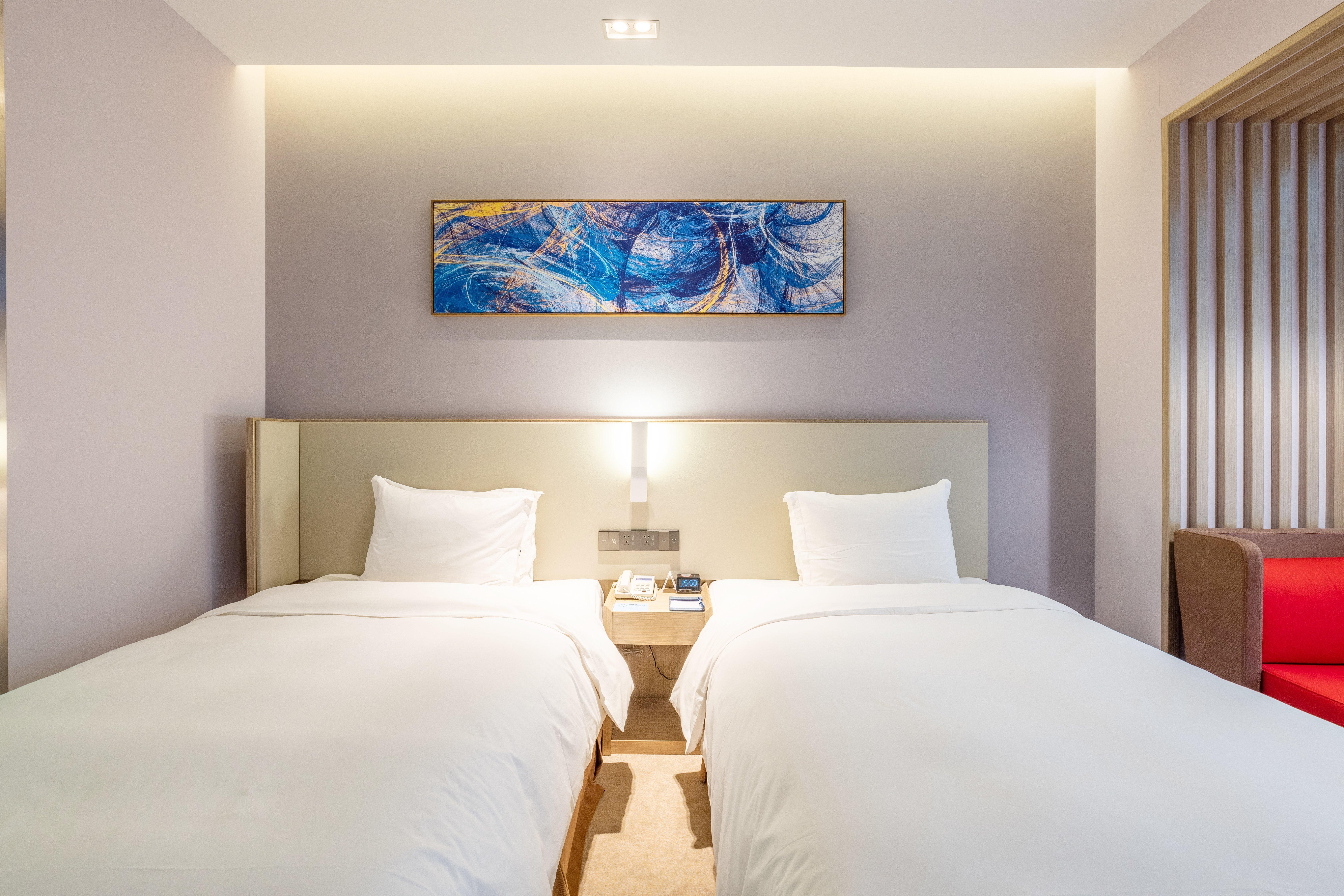 Holiday Inn Express Anshan Downtown By Ihg Eksteriør bilde