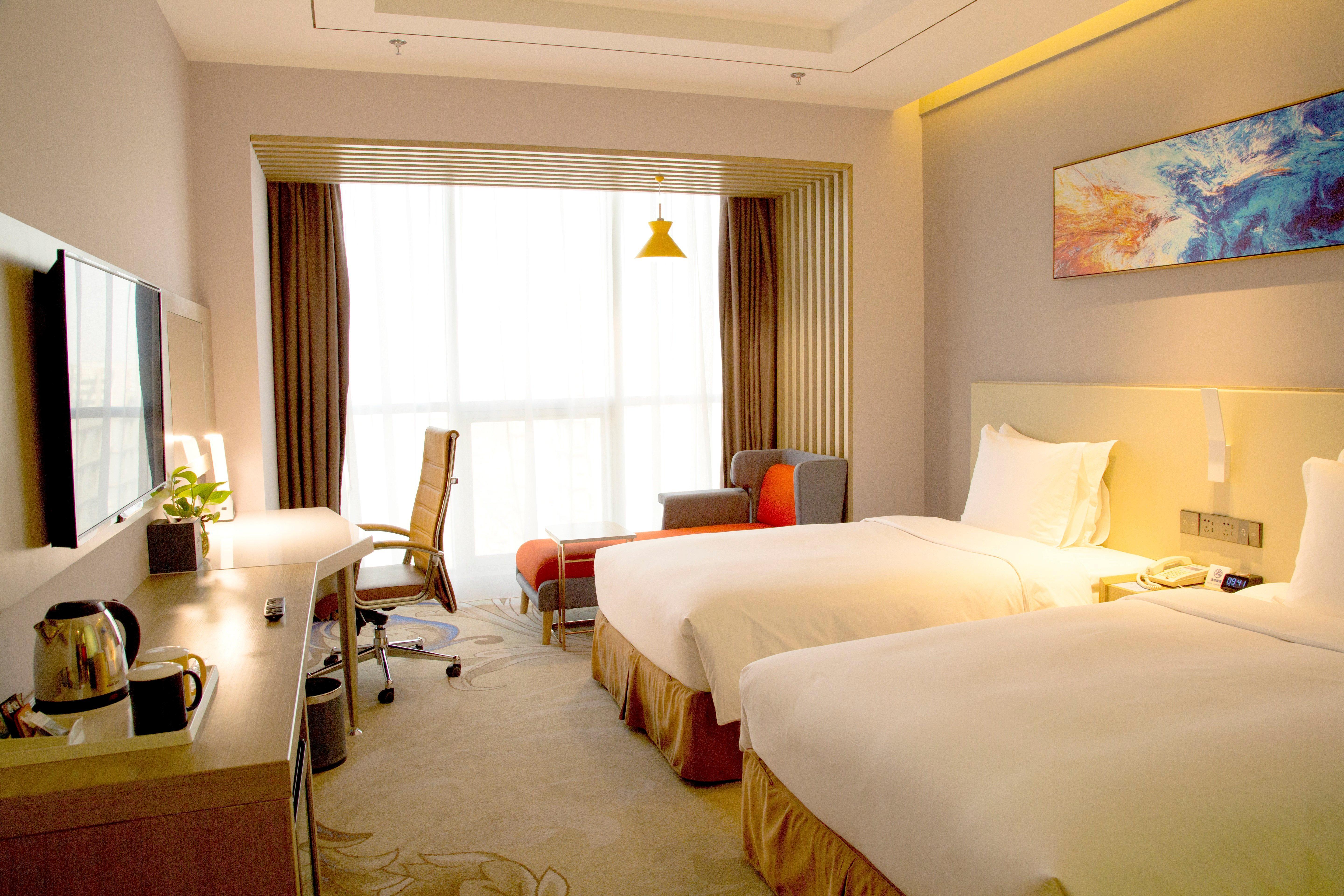 Holiday Inn Express Anshan Downtown By Ihg Eksteriør bilde