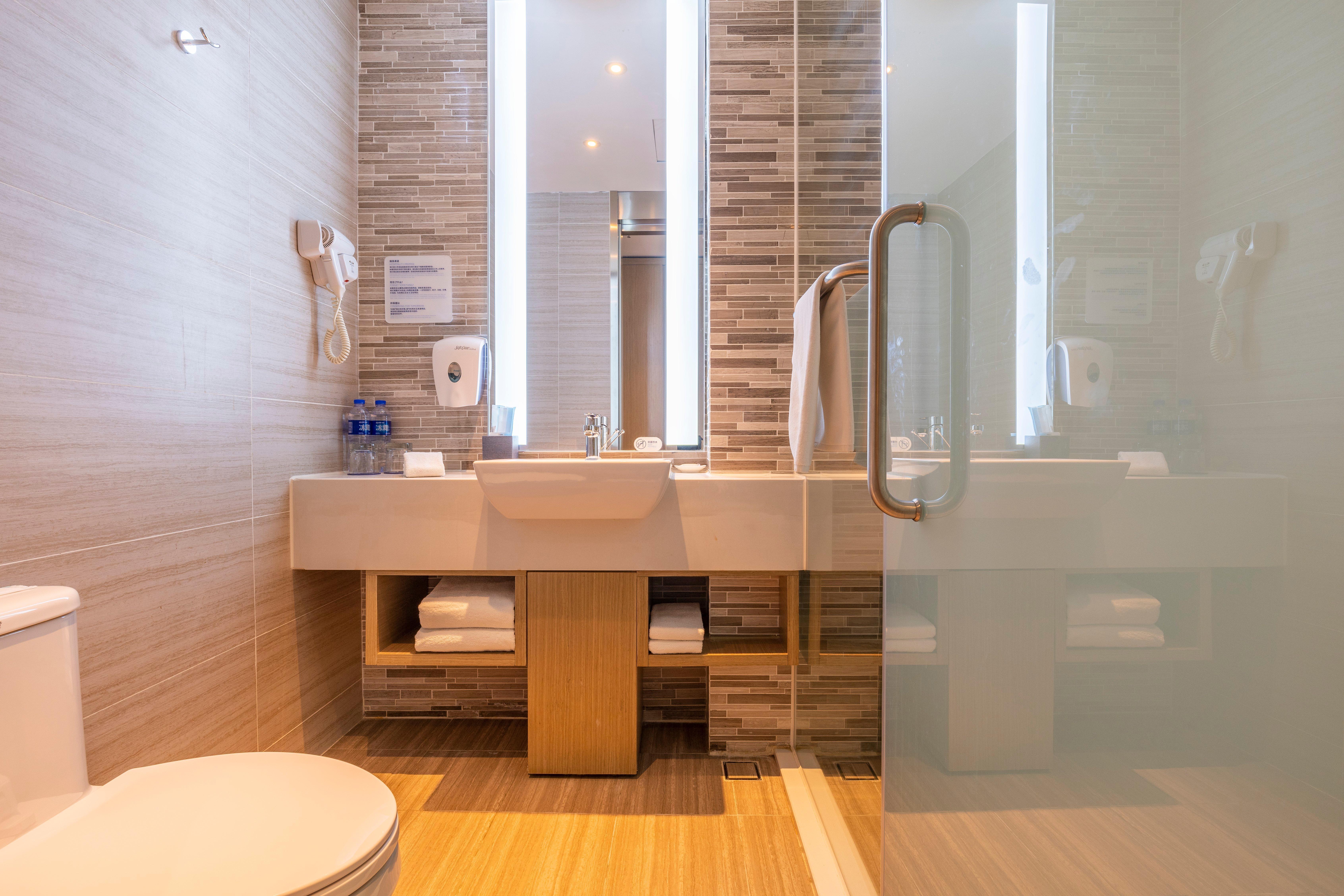 Holiday Inn Express Anshan Downtown By Ihg Eksteriør bilde