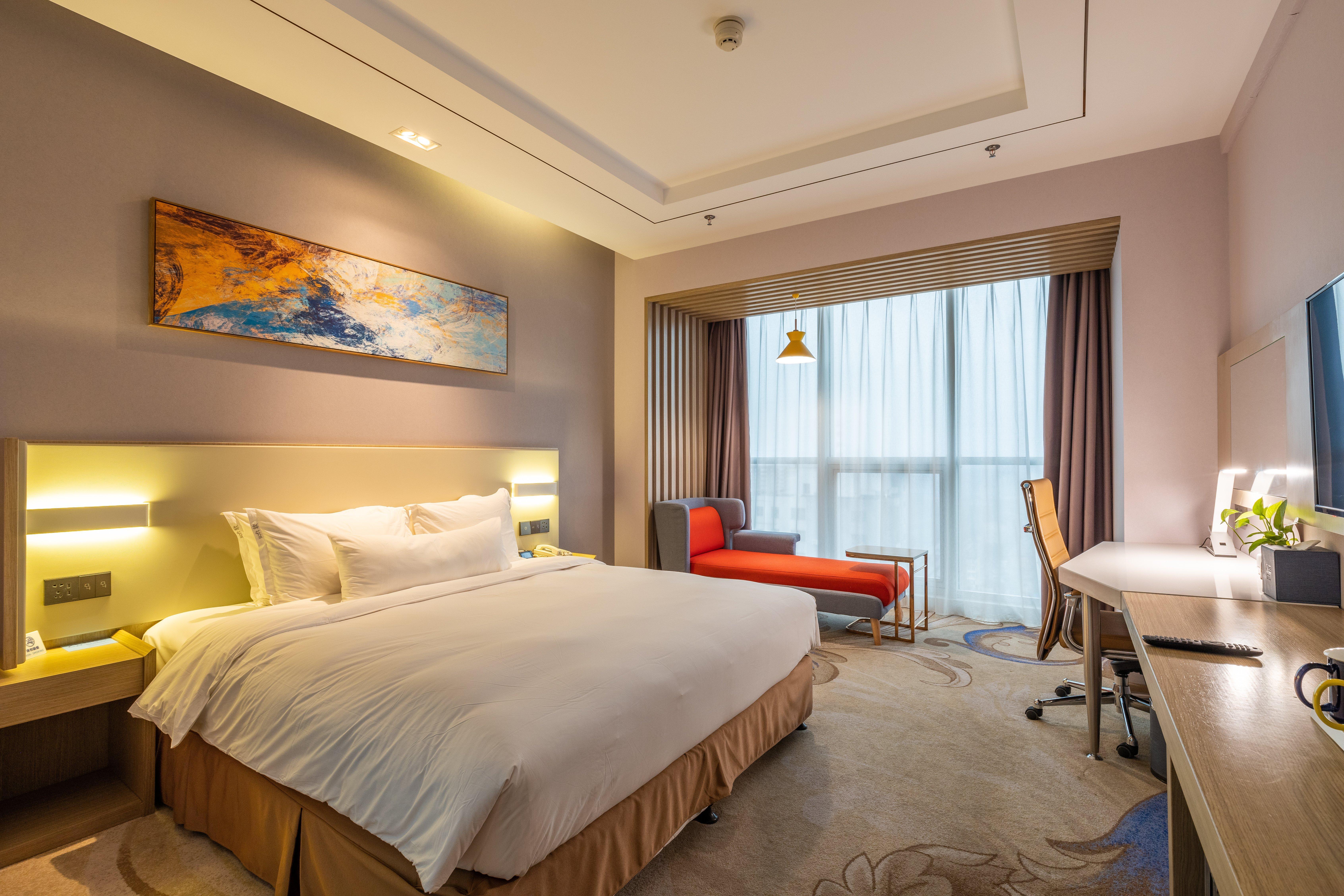 Holiday Inn Express Anshan Downtown By Ihg Eksteriør bilde