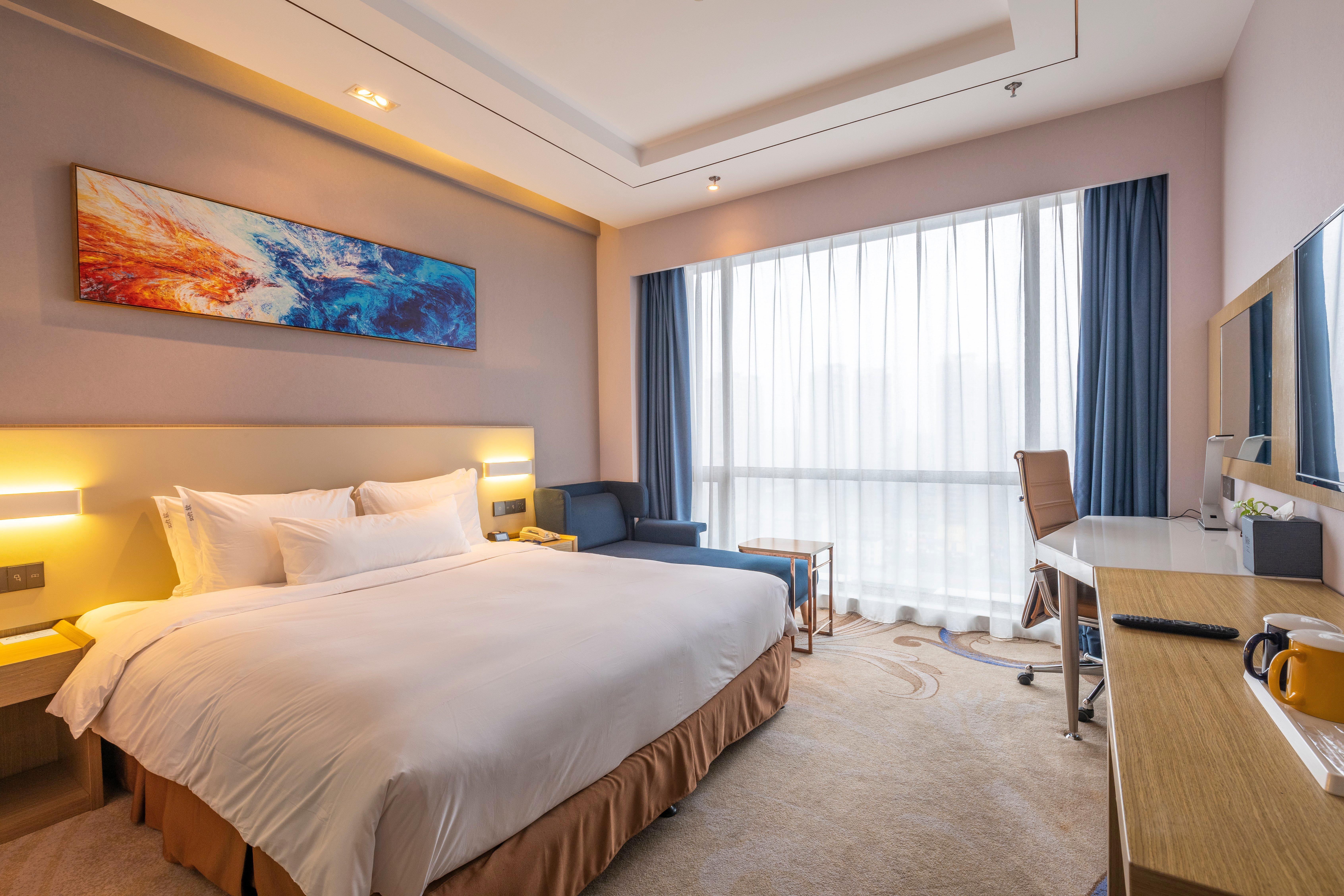 Holiday Inn Express Anshan Downtown By Ihg Eksteriør bilde