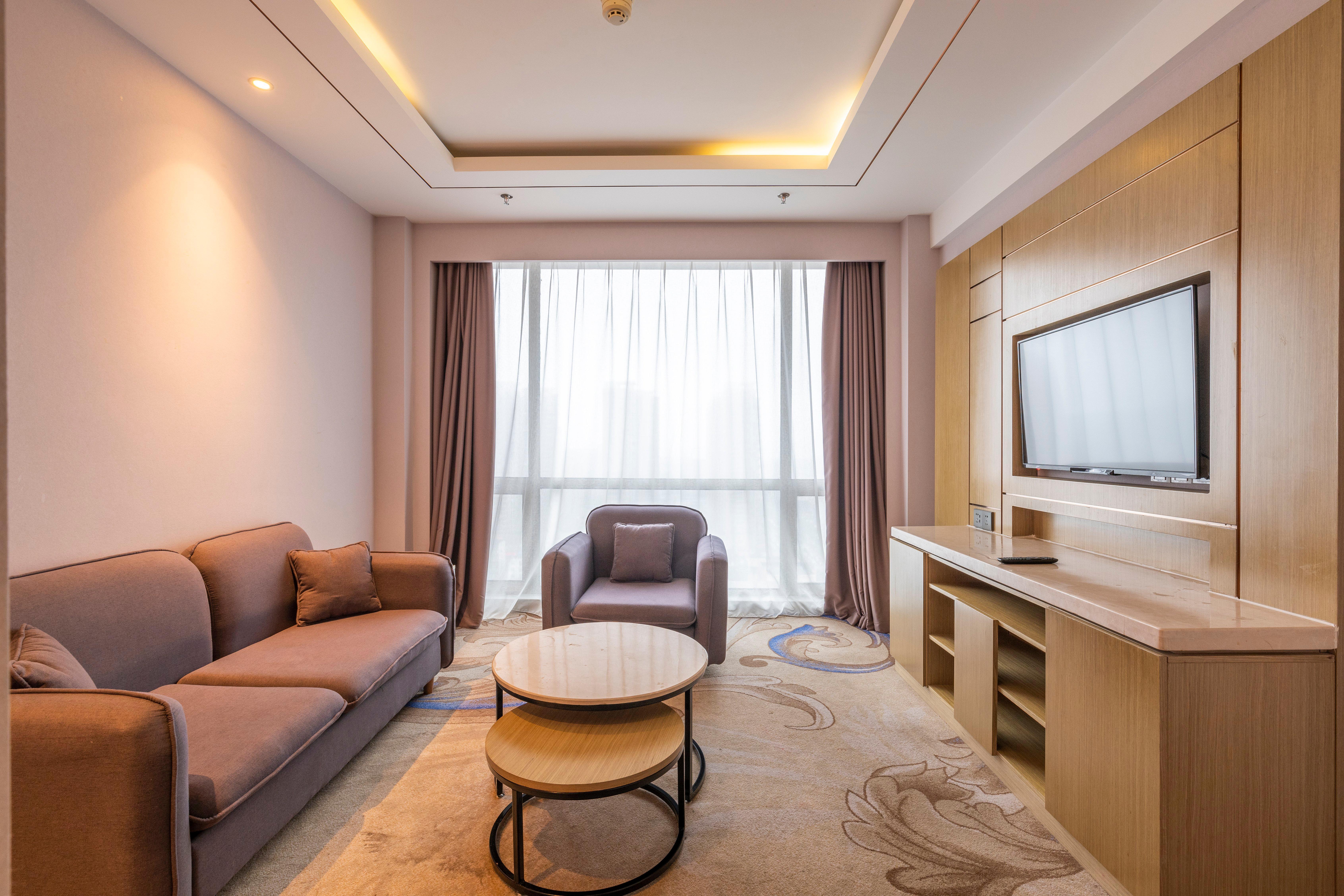 Holiday Inn Express Anshan Downtown By Ihg Eksteriør bilde