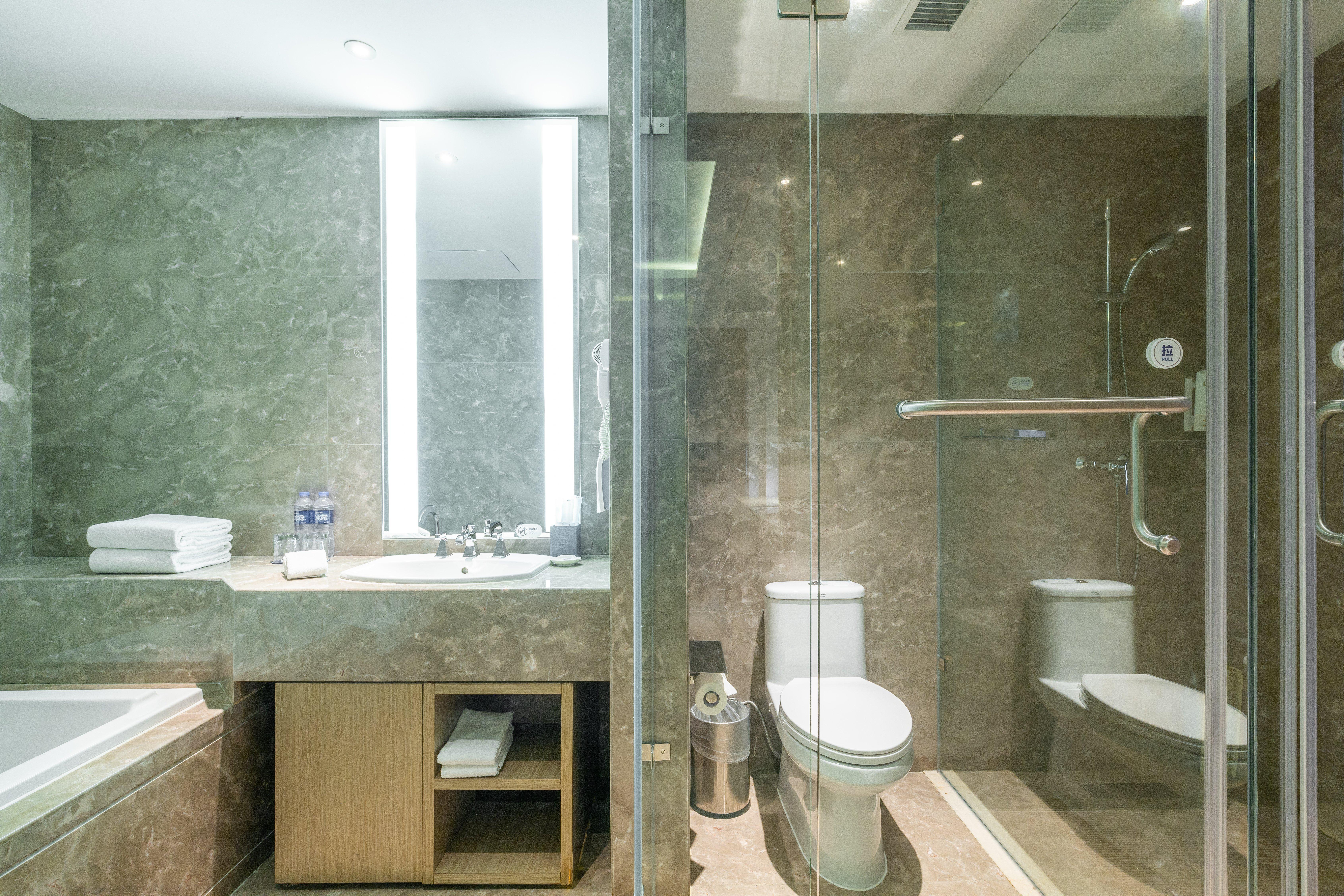 Holiday Inn Express Anshan Downtown By Ihg Eksteriør bilde