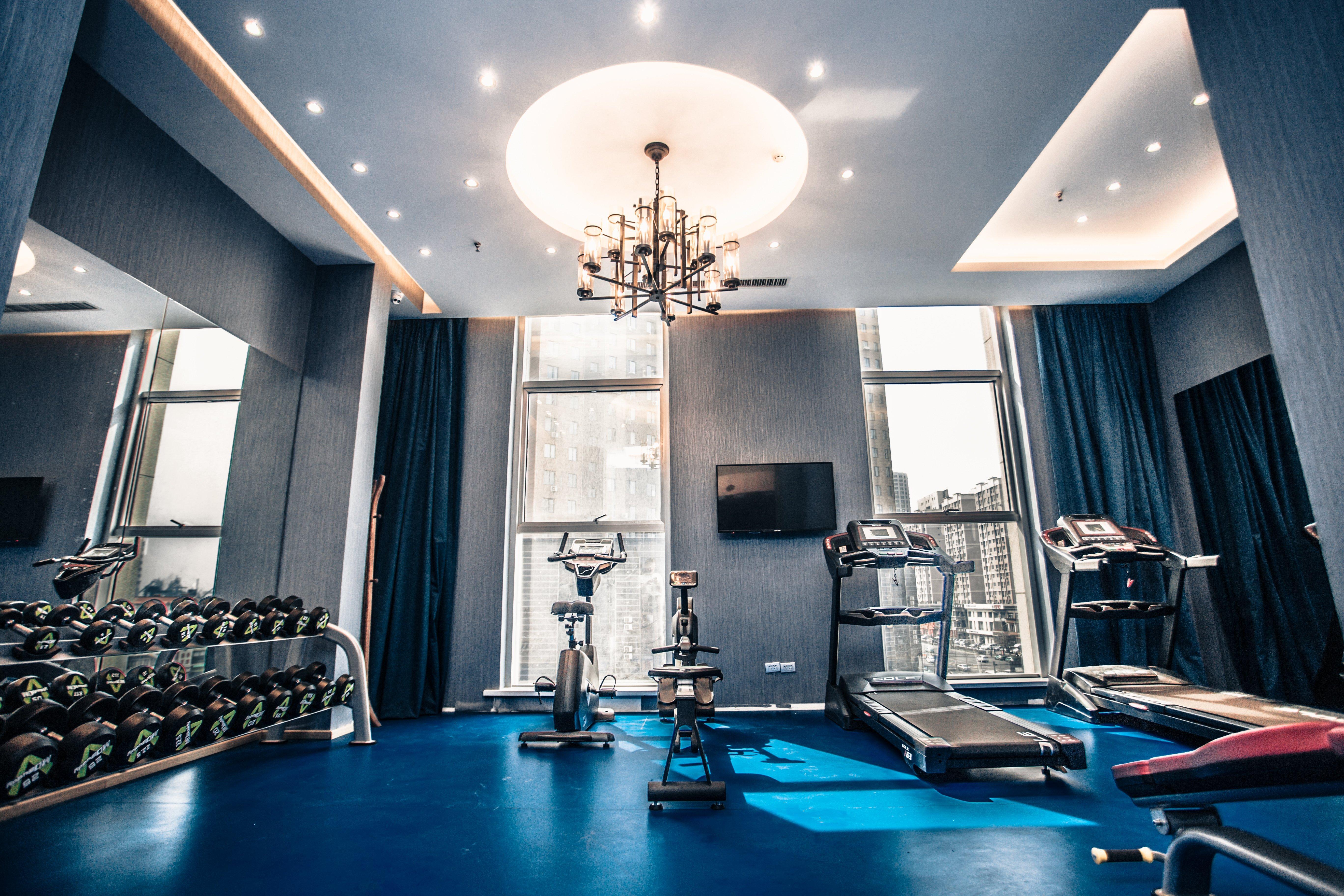Holiday Inn Express Anshan Downtown By Ihg Eksteriør bilde