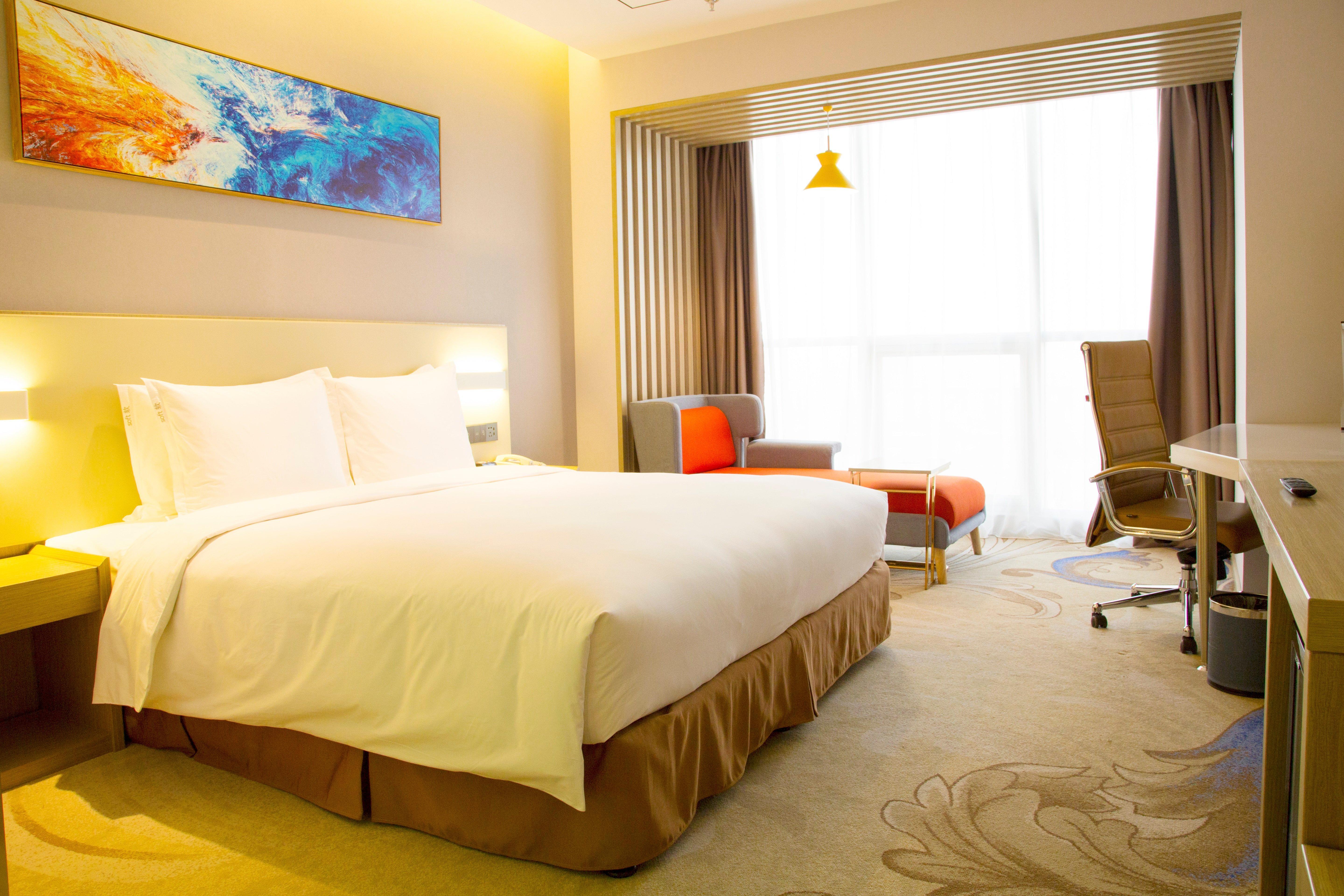 Holiday Inn Express Anshan Downtown By Ihg Eksteriør bilde