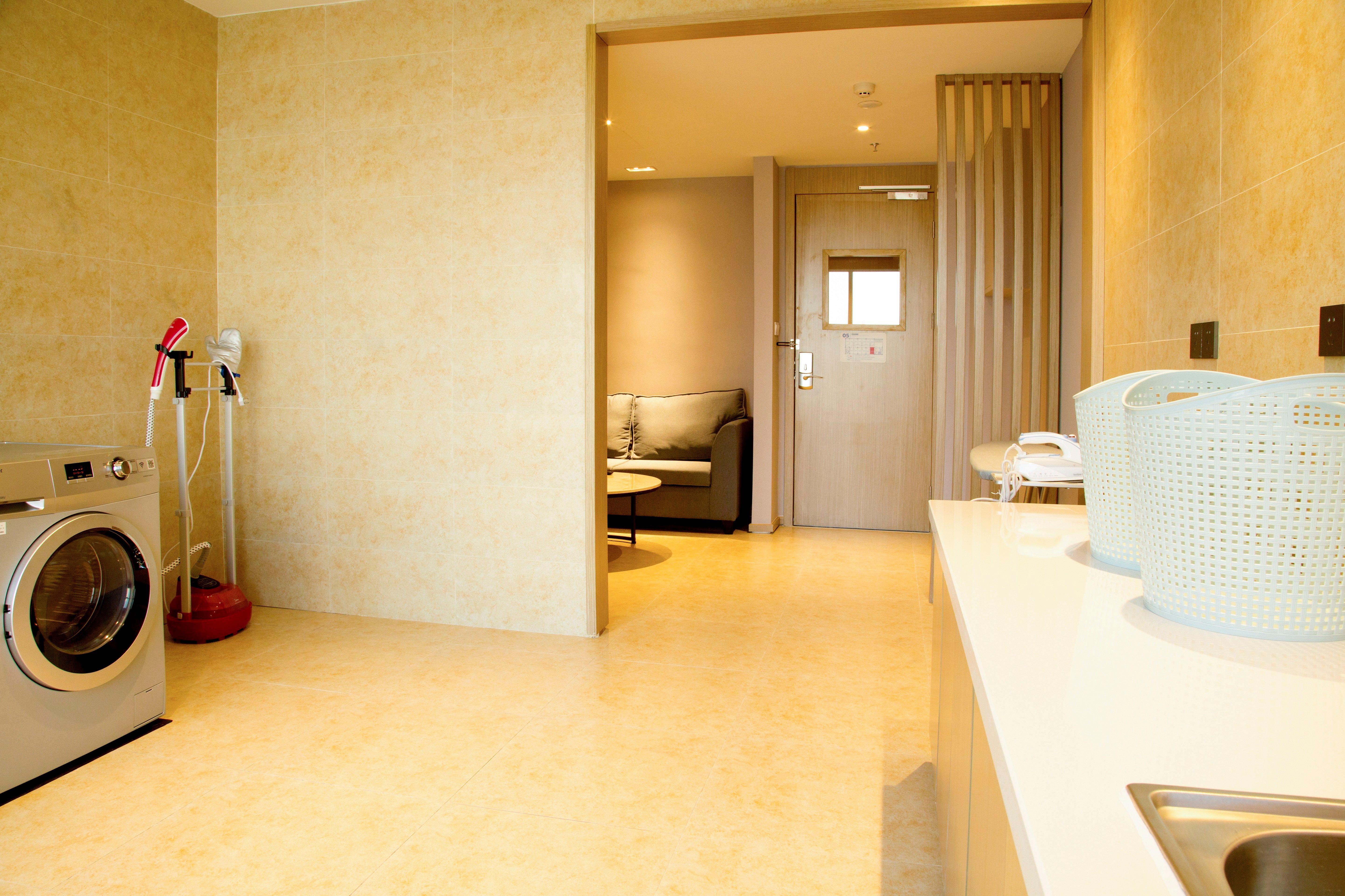 Holiday Inn Express Anshan Downtown By Ihg Eksteriør bilde