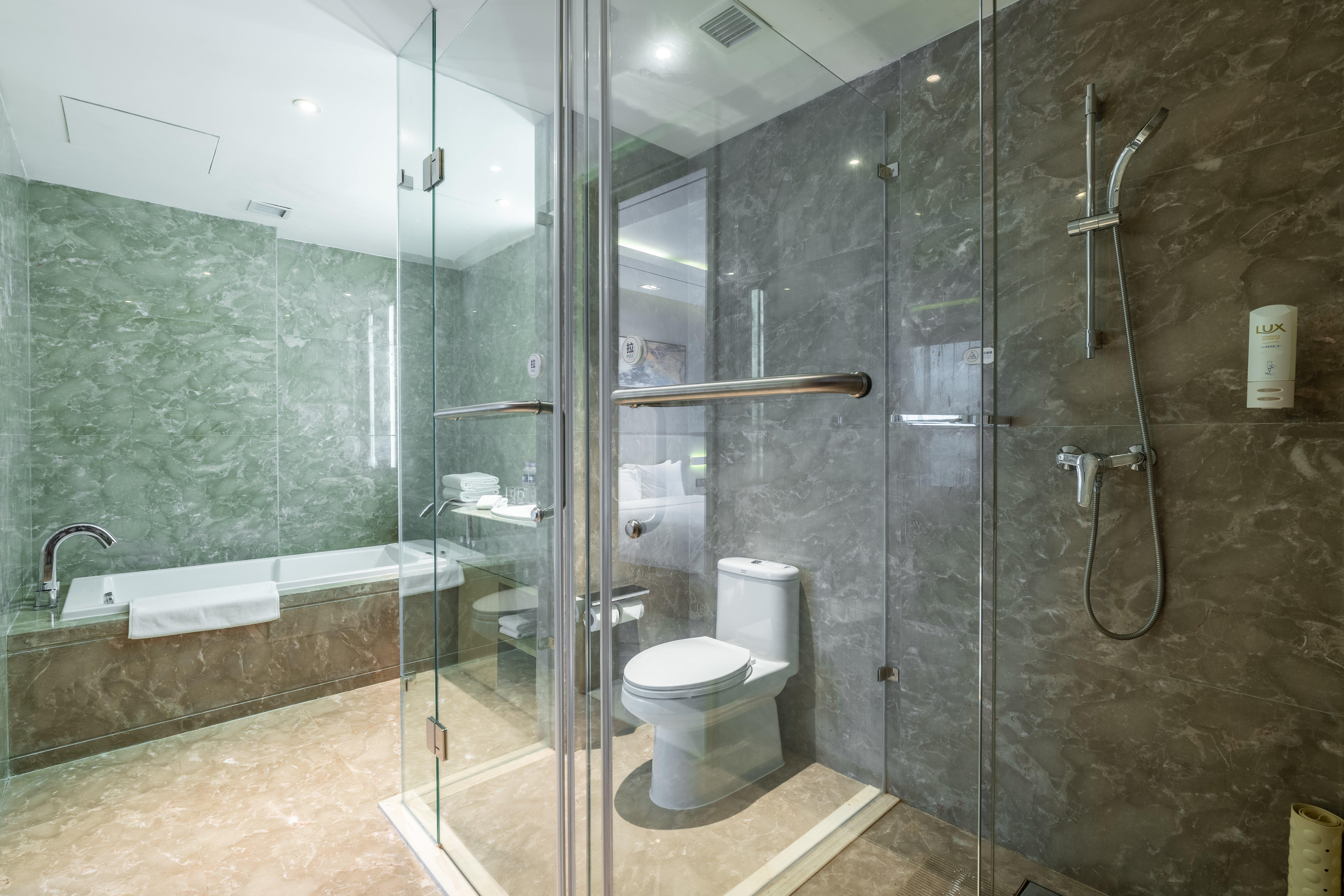 Holiday Inn Express Anshan Downtown By Ihg Eksteriør bilde