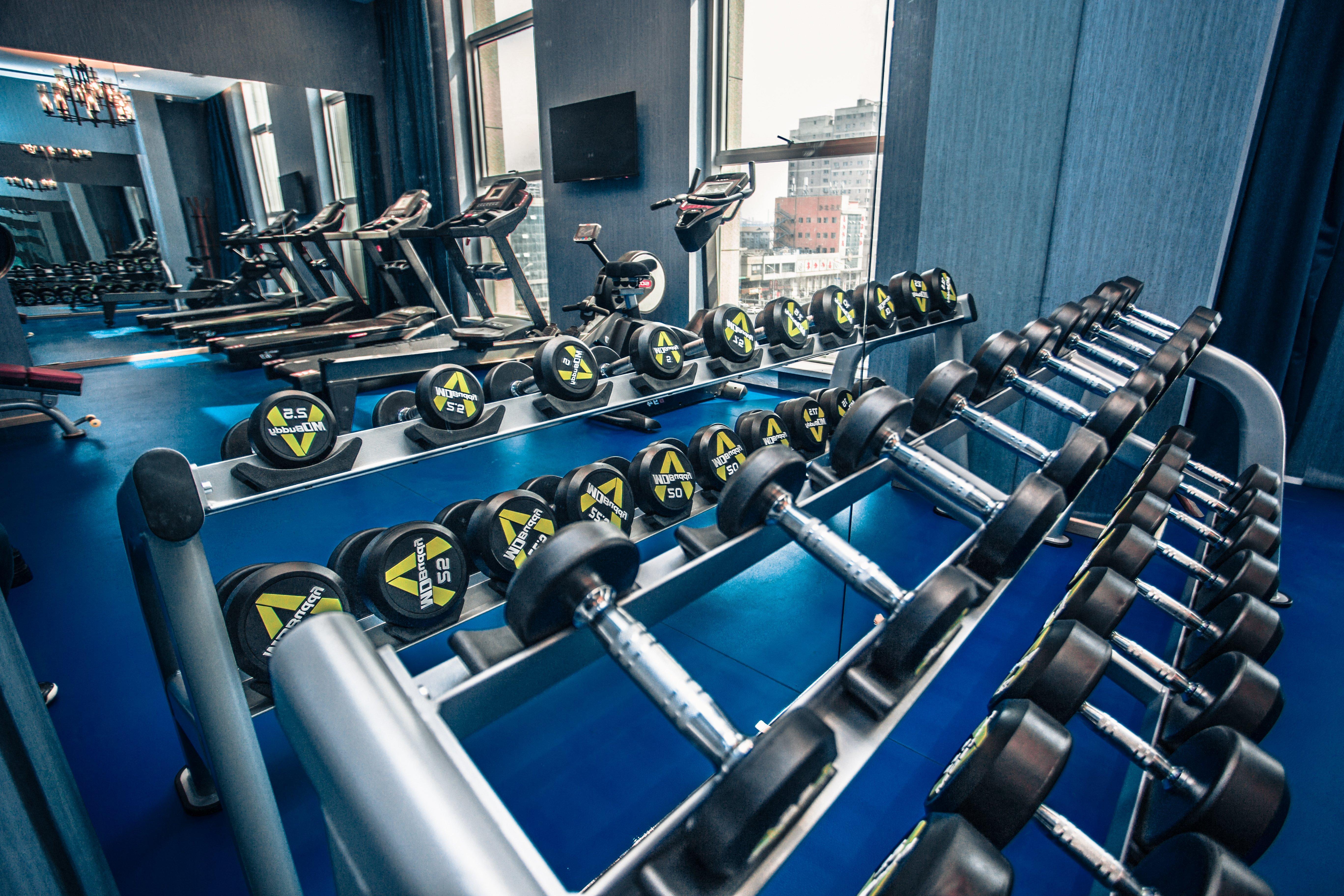 Holiday Inn Express Anshan Downtown By Ihg Eksteriør bilde