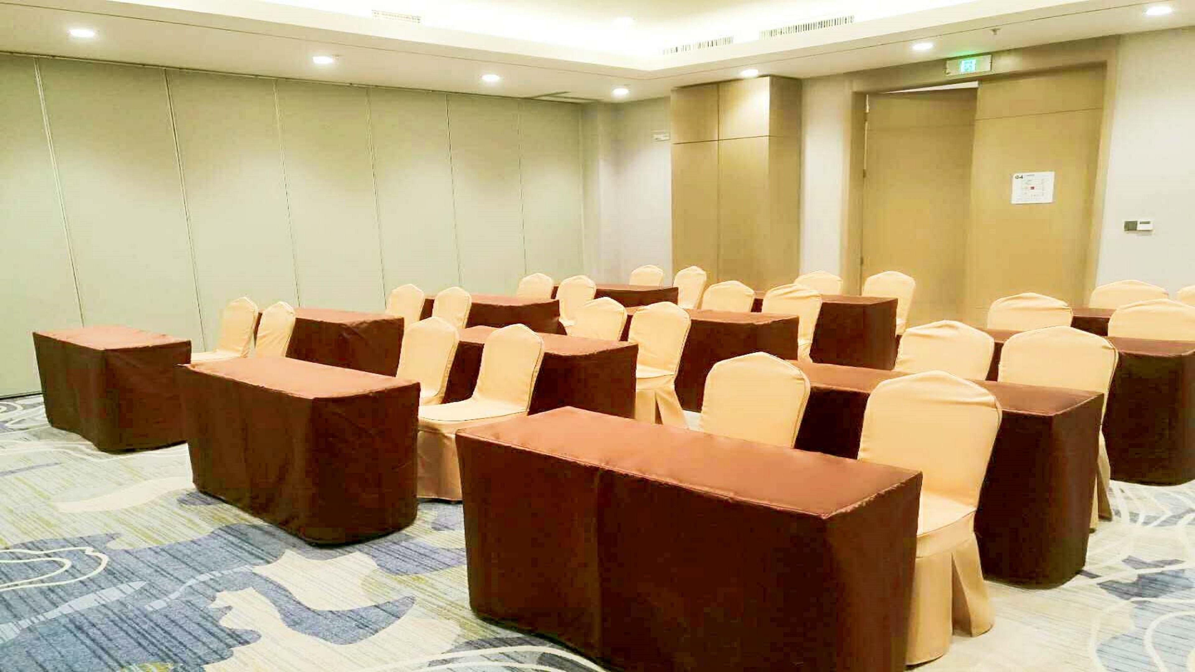 Holiday Inn Express Anshan Downtown By Ihg Eksteriør bilde