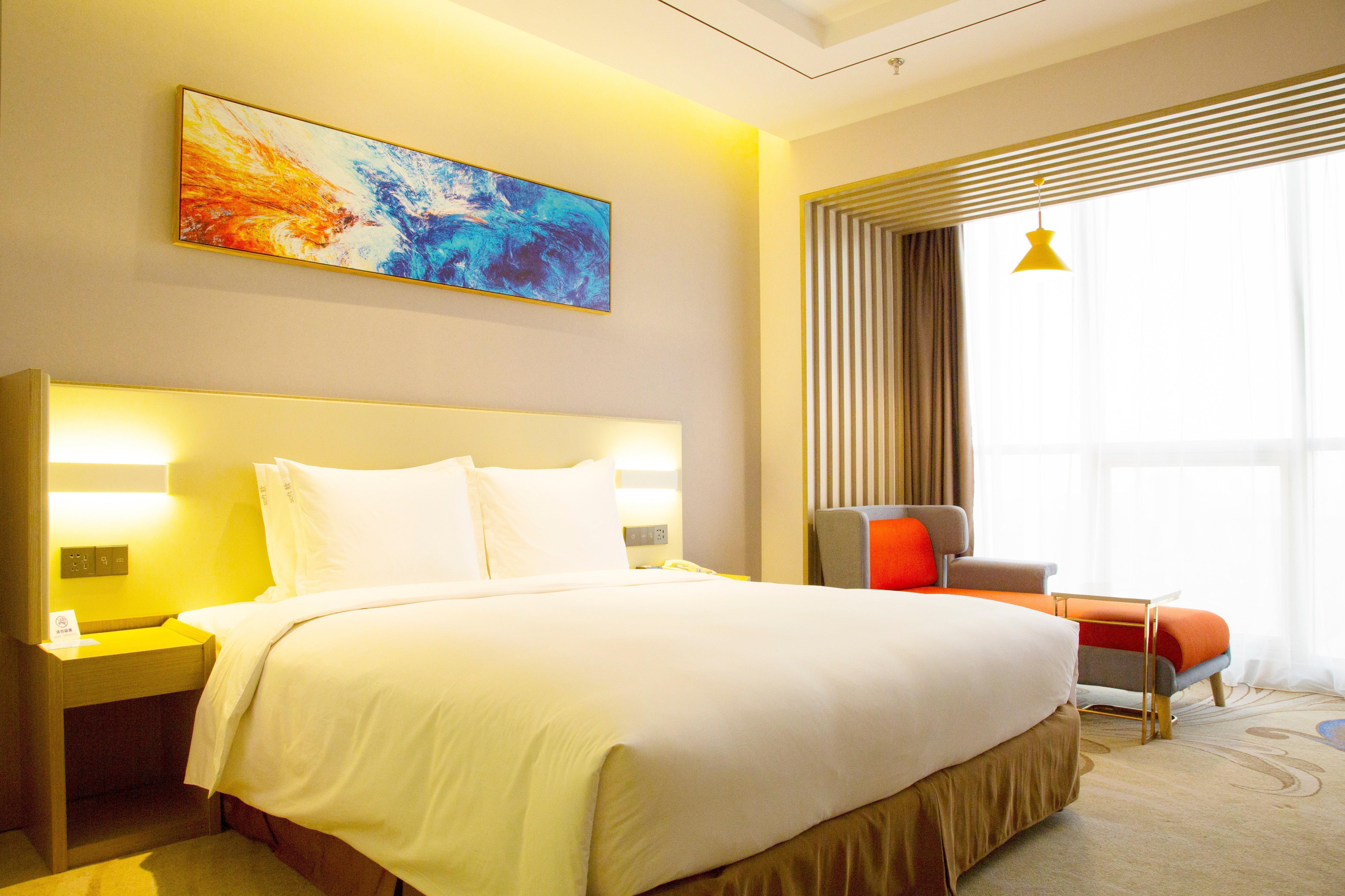Holiday Inn Express Anshan Downtown By Ihg Eksteriør bilde