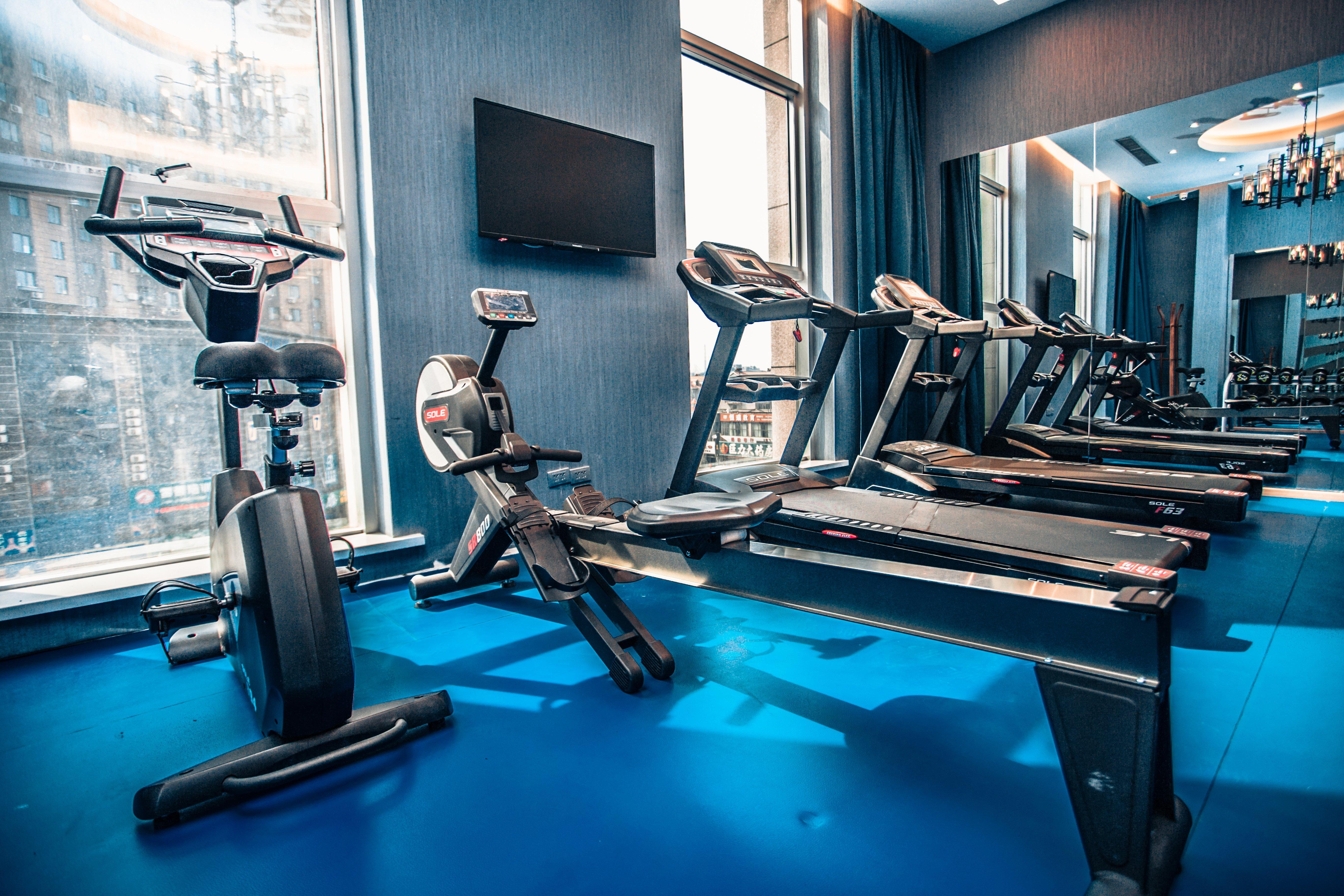 Holiday Inn Express Anshan Downtown By Ihg Eksteriør bilde