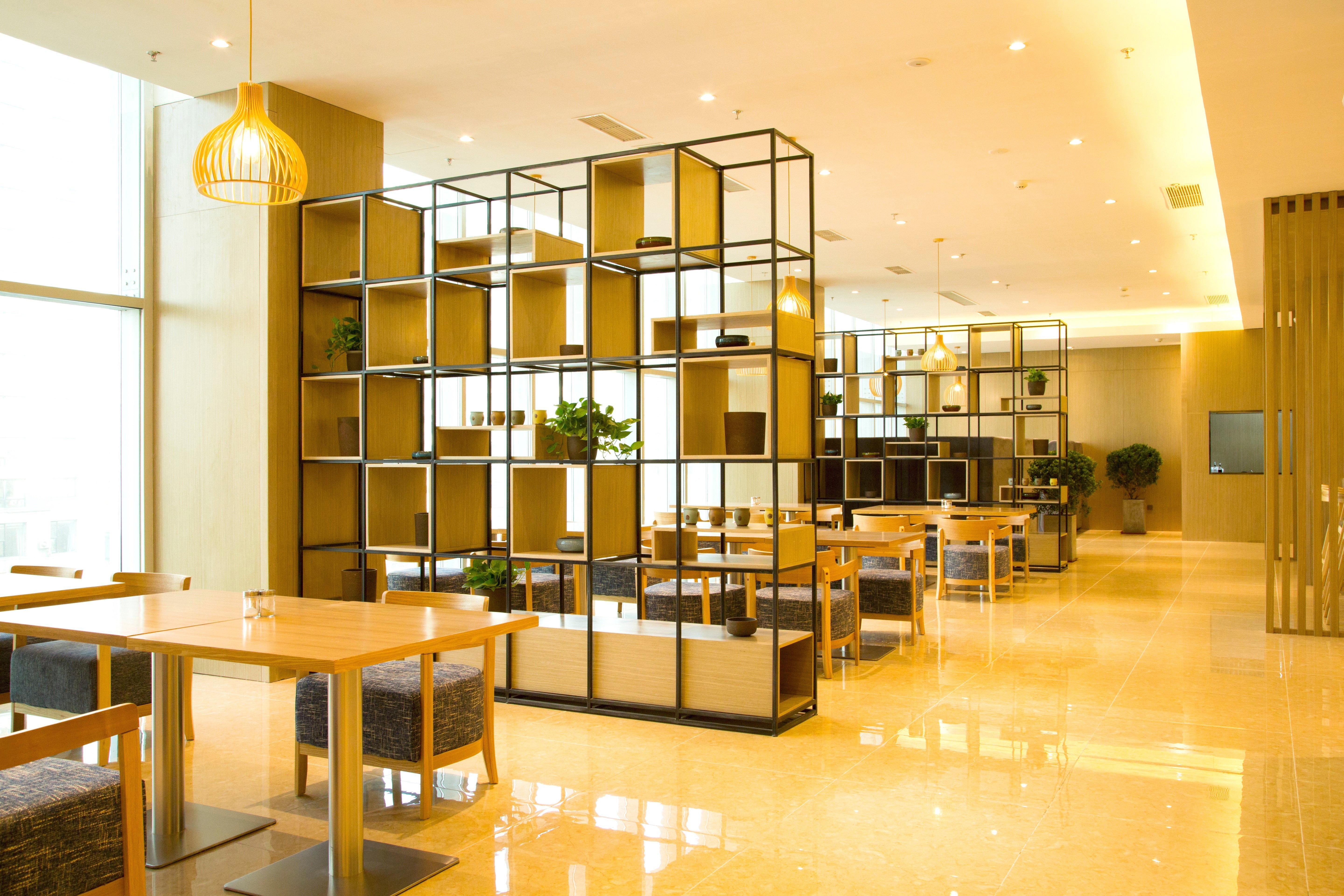 Holiday Inn Express Anshan Downtown By Ihg Eksteriør bilde