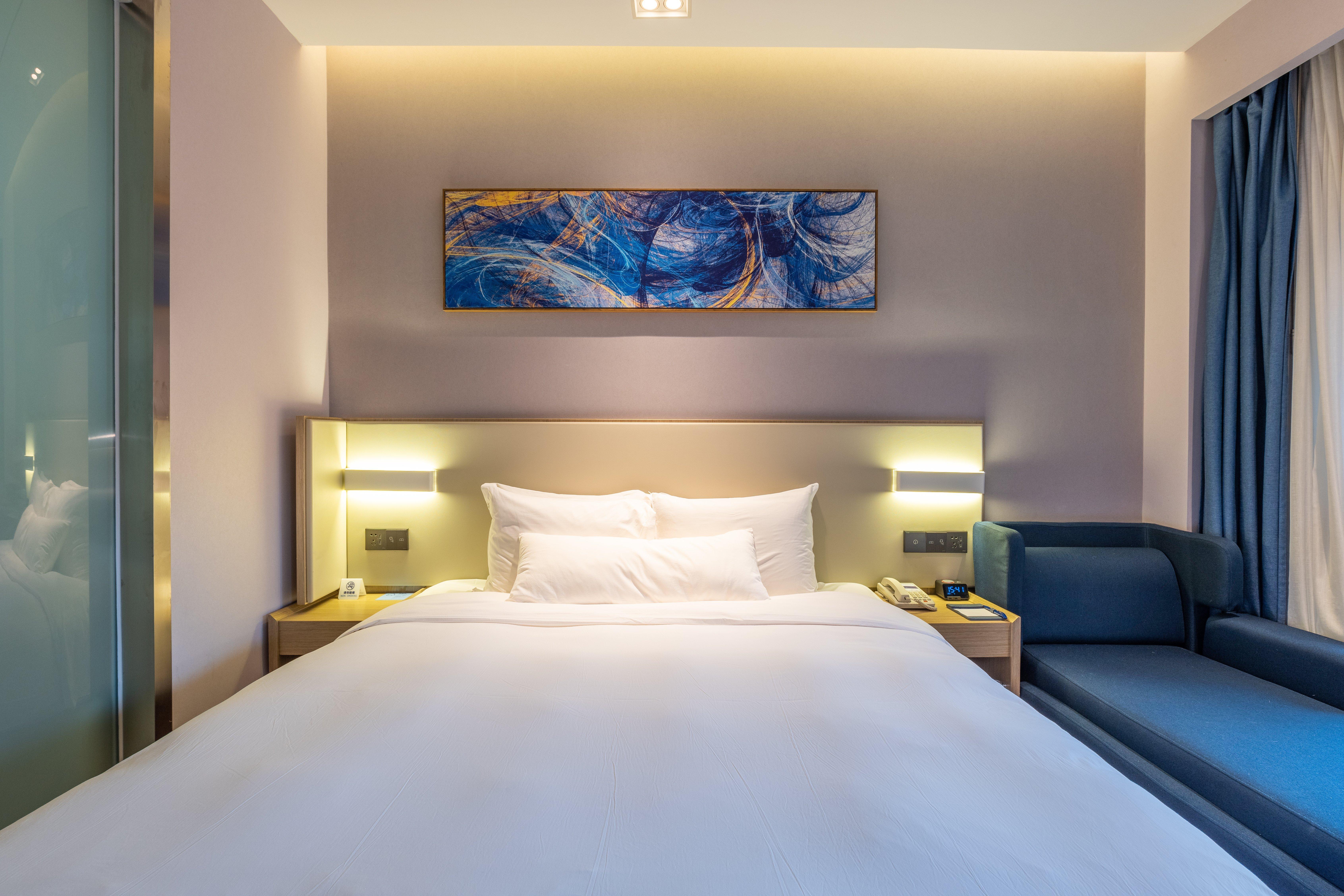 Holiday Inn Express Anshan Downtown By Ihg Eksteriør bilde