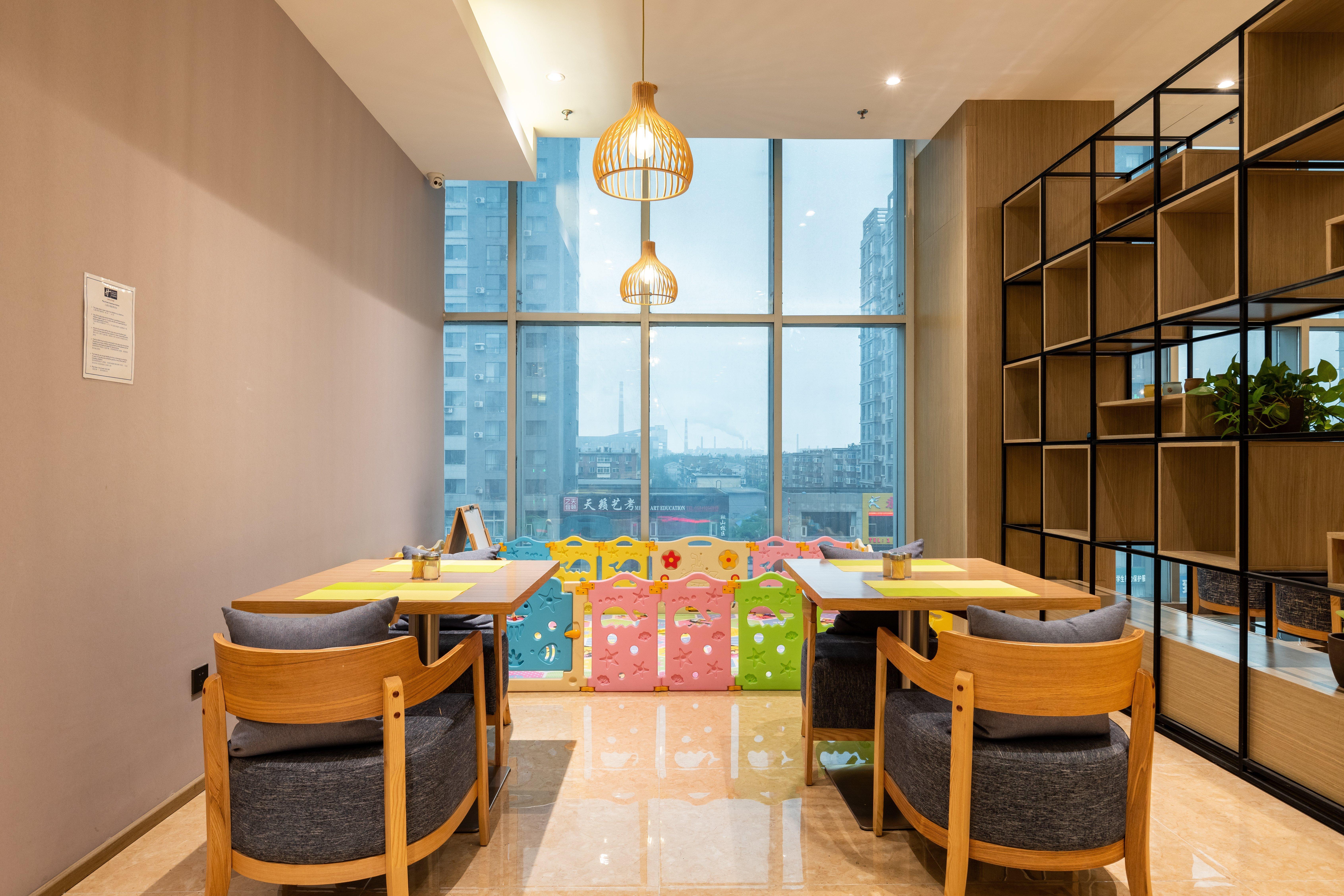 Holiday Inn Express Anshan Downtown By Ihg Eksteriør bilde