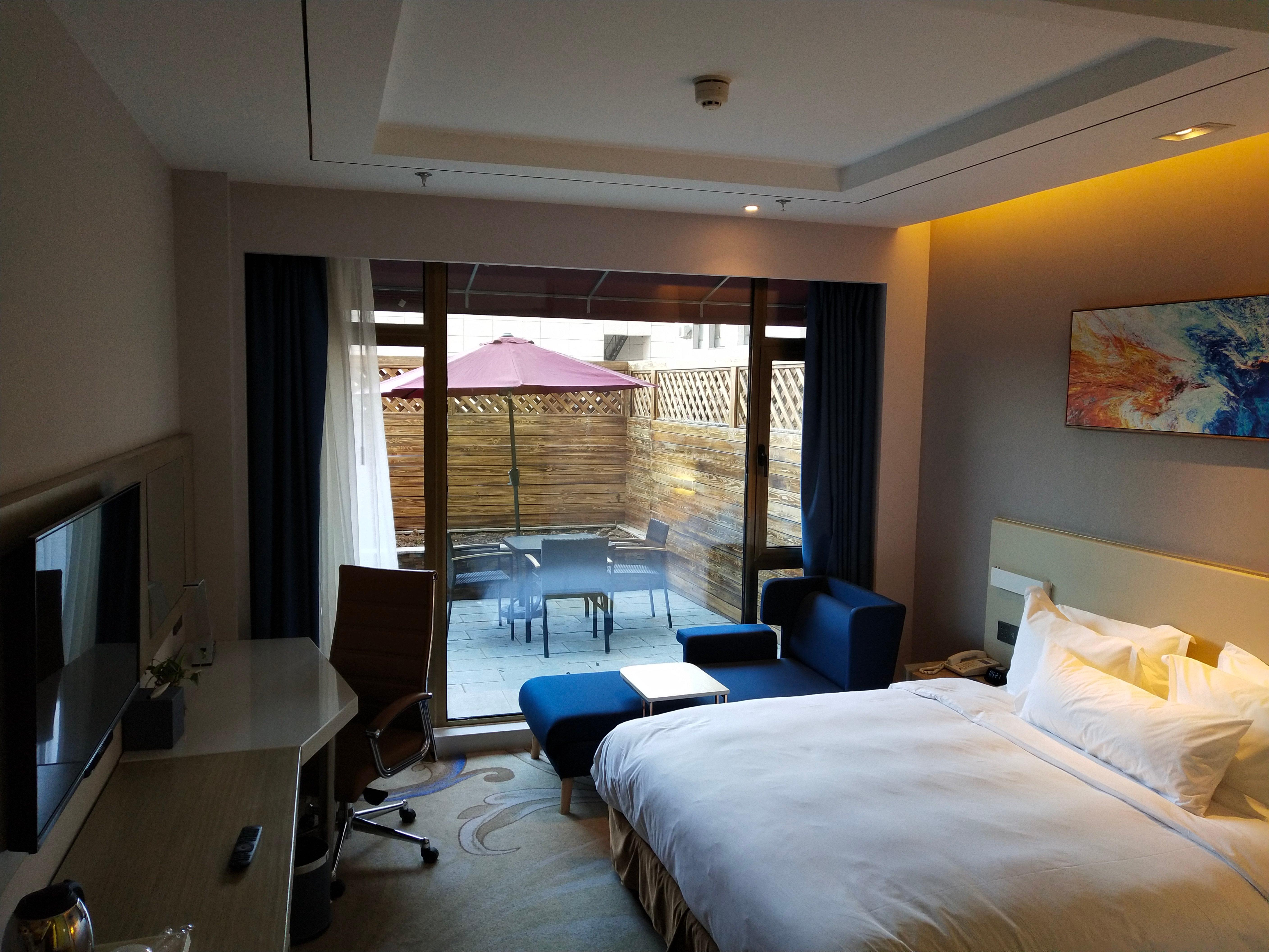 Holiday Inn Express Anshan Downtown By Ihg Eksteriør bilde