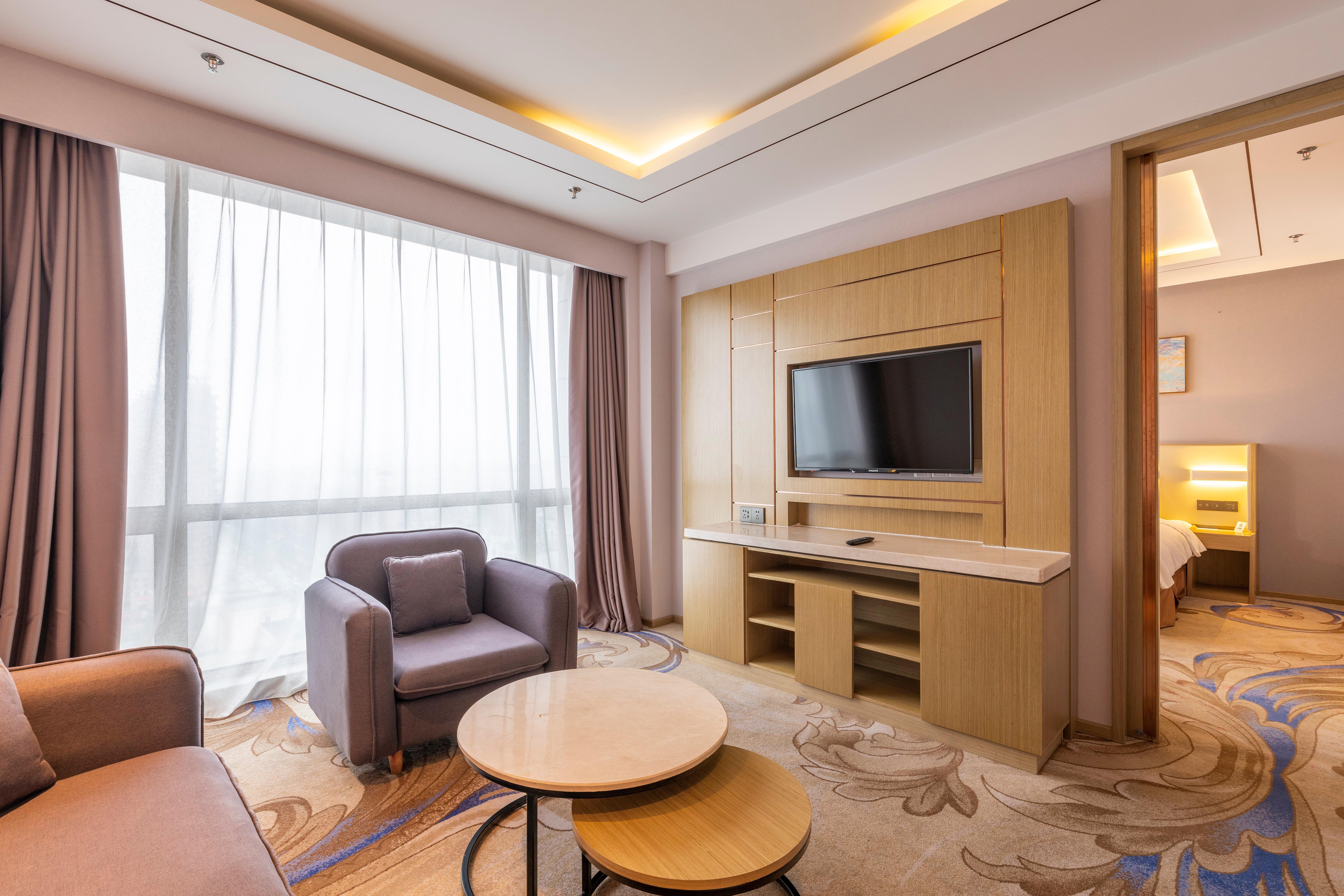 Holiday Inn Express Anshan Downtown By Ihg Eksteriør bilde
