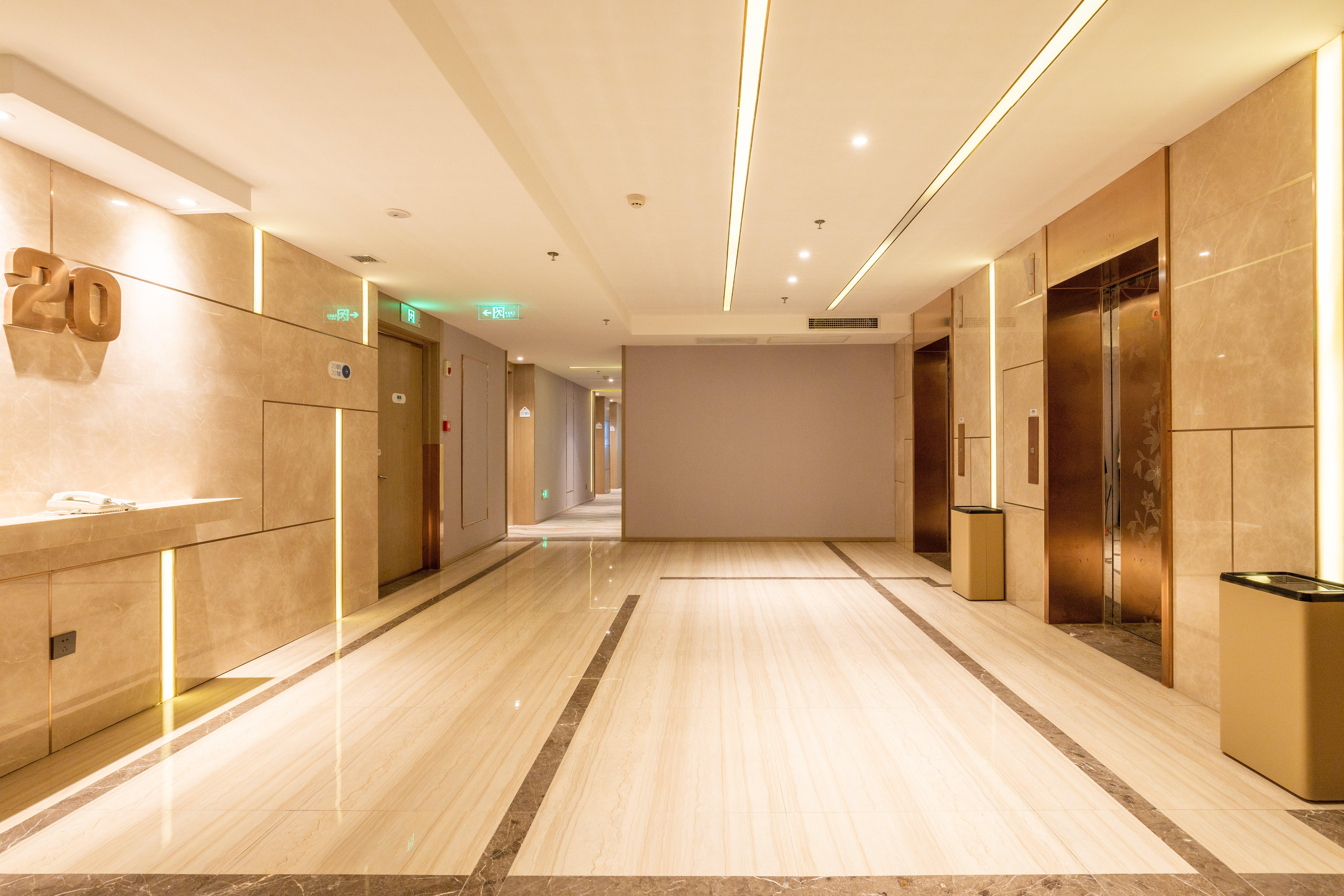 Holiday Inn Express Anshan Downtown By Ihg Eksteriør bilde