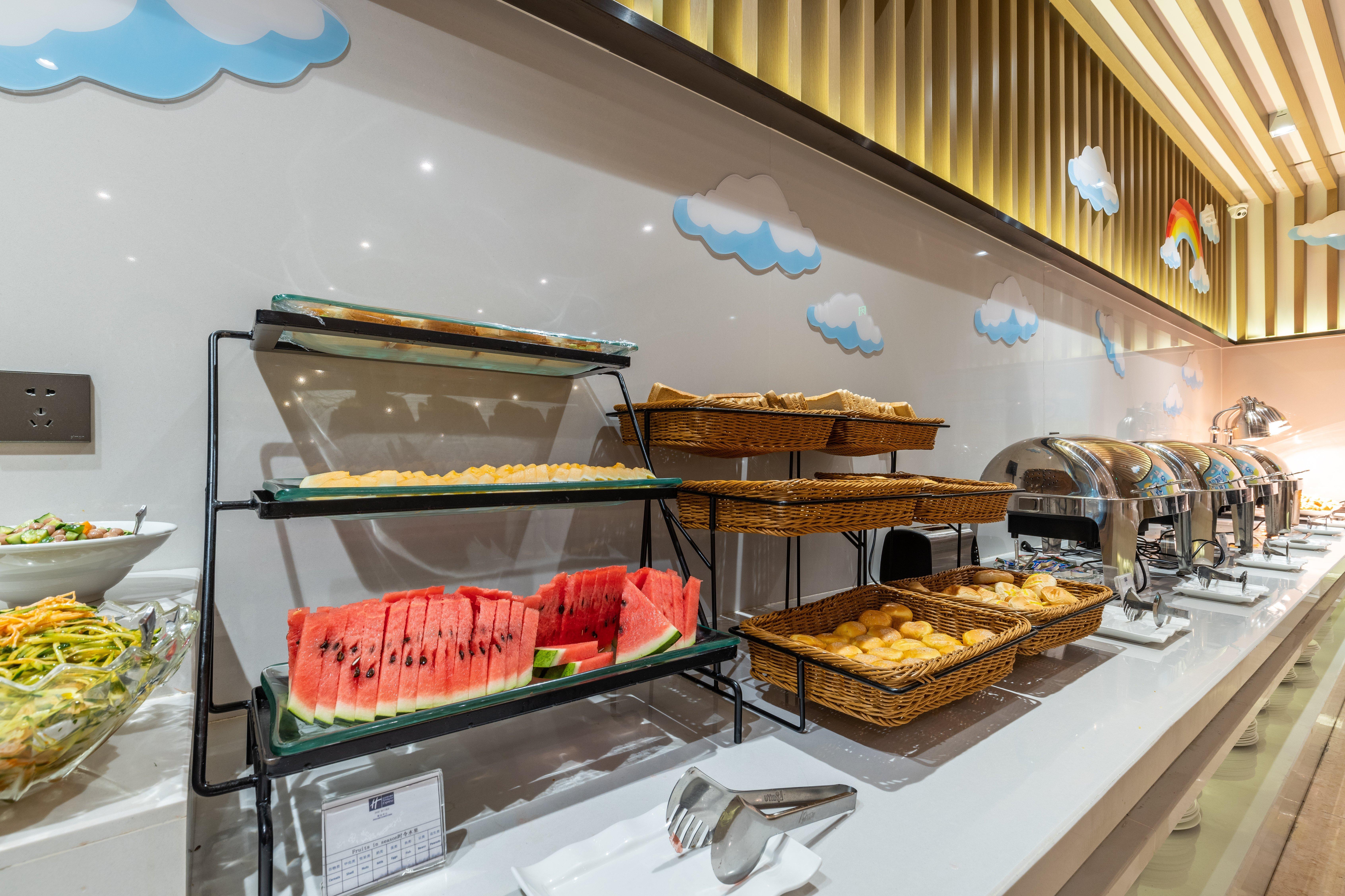 Holiday Inn Express Anshan Downtown By Ihg Eksteriør bilde