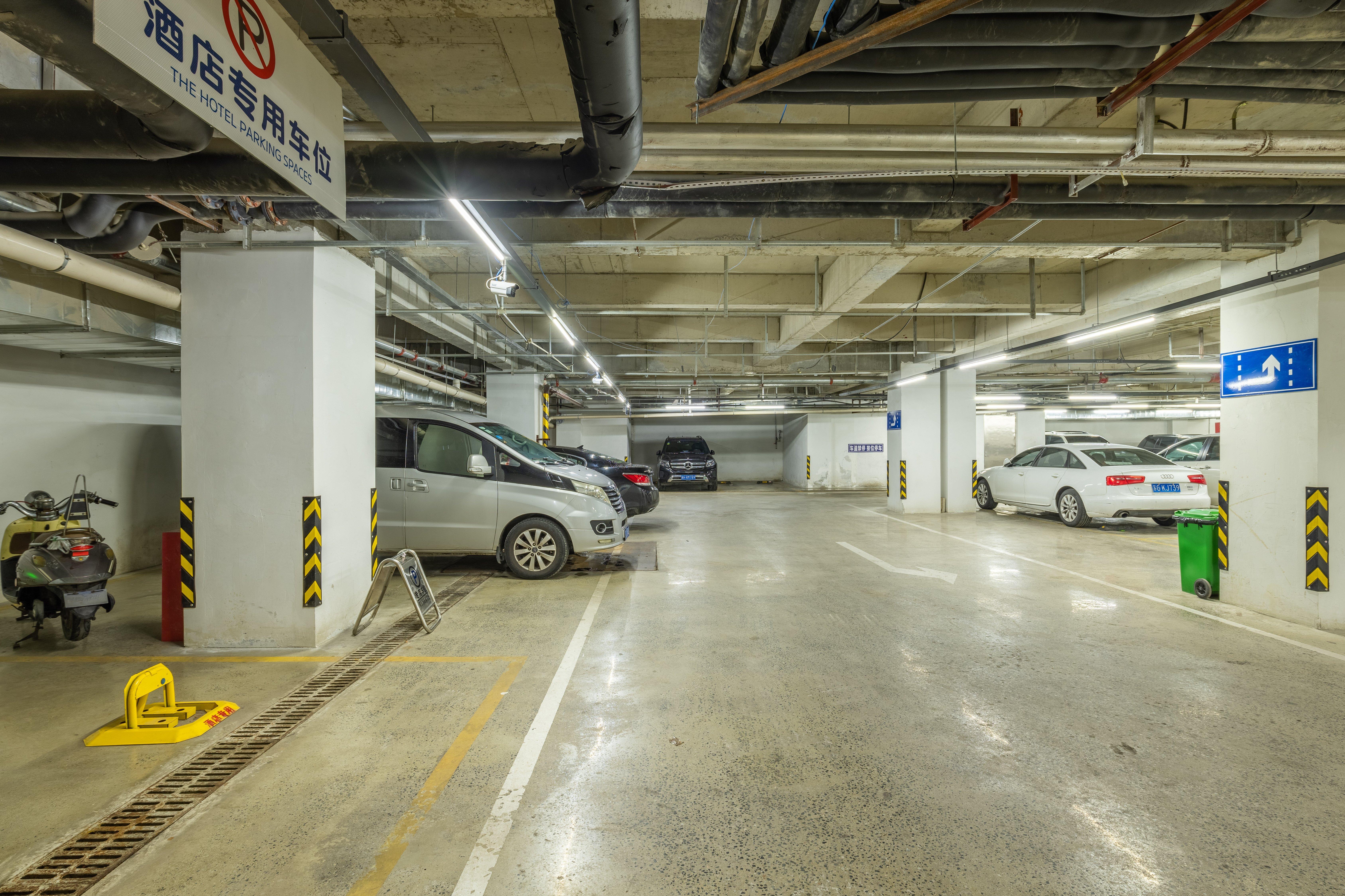 Holiday Inn Express Anshan Downtown By Ihg Eksteriør bilde