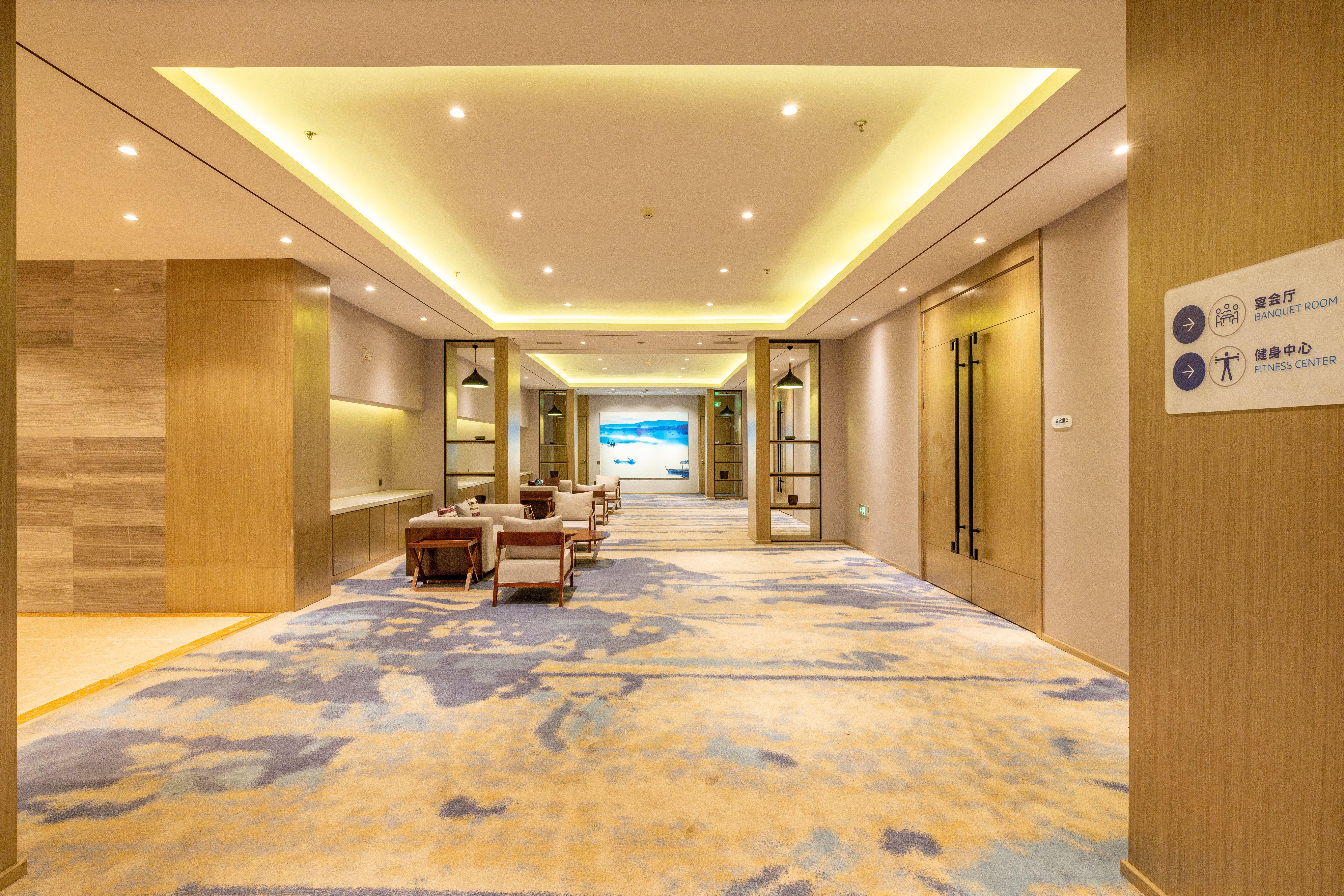 Holiday Inn Express Anshan Downtown By Ihg Eksteriør bilde