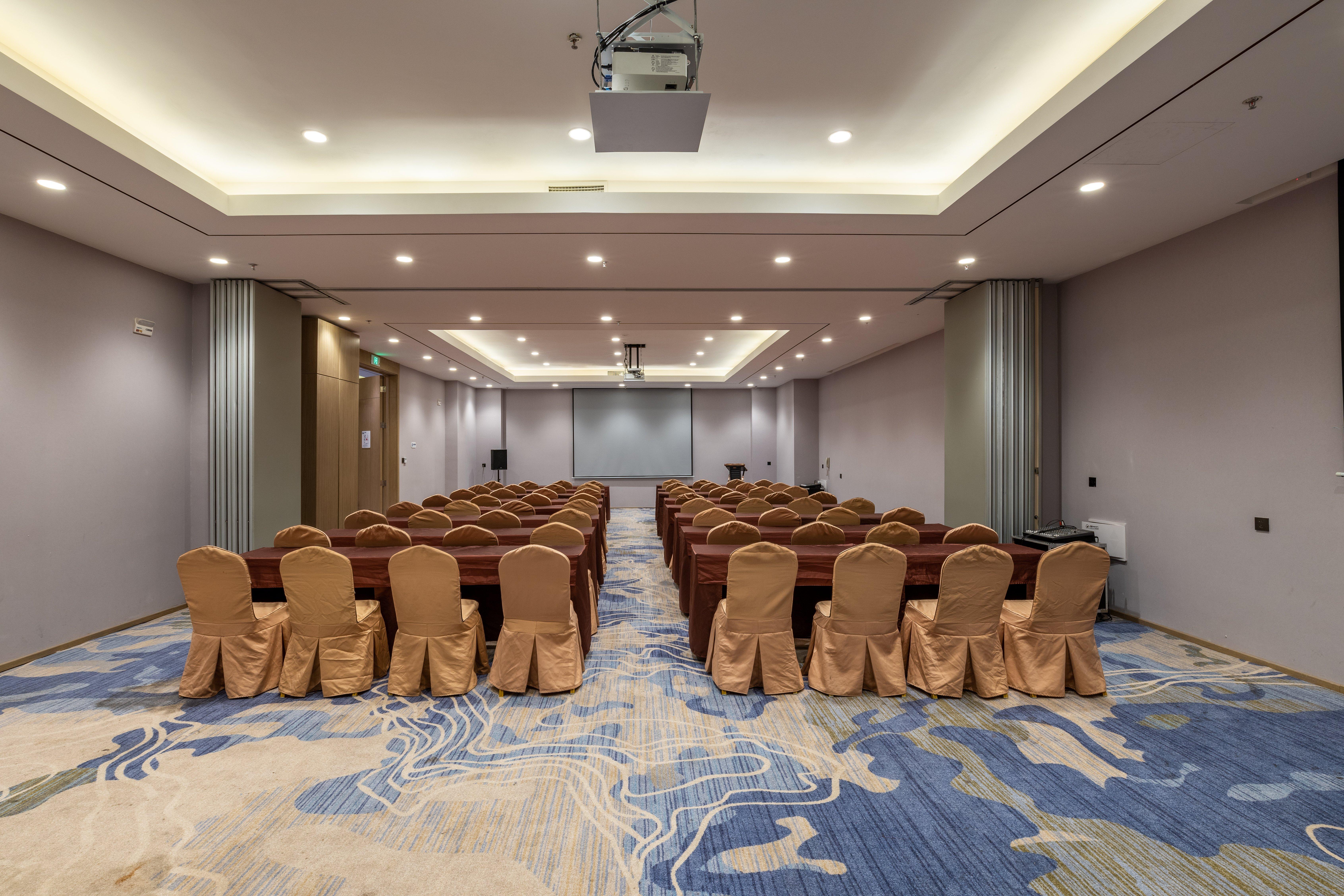 Holiday Inn Express Anshan Downtown By Ihg Eksteriør bilde