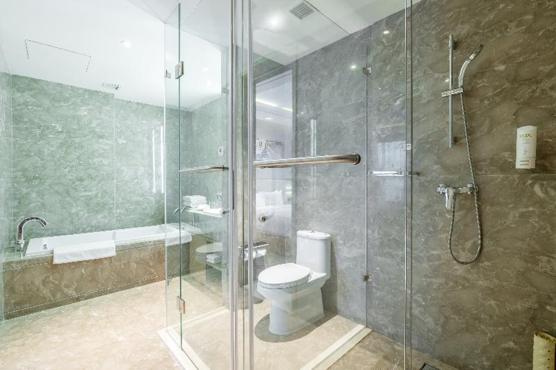 Holiday Inn Express Anshan Downtown By Ihg Eksteriør bilde